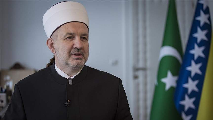 Muftija Grabus: Podijelimo radost Bajrama sa svim dobrim ljudima koji žele živjeti u miru